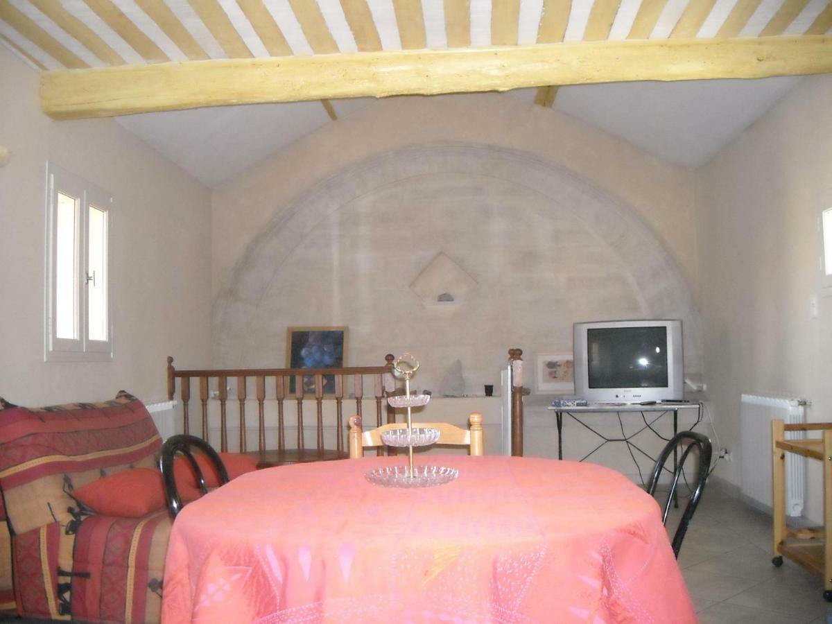 Maison De Ville Aux Couleurs Provencales. Villa Carpentras Dış mekan fotoğraf
