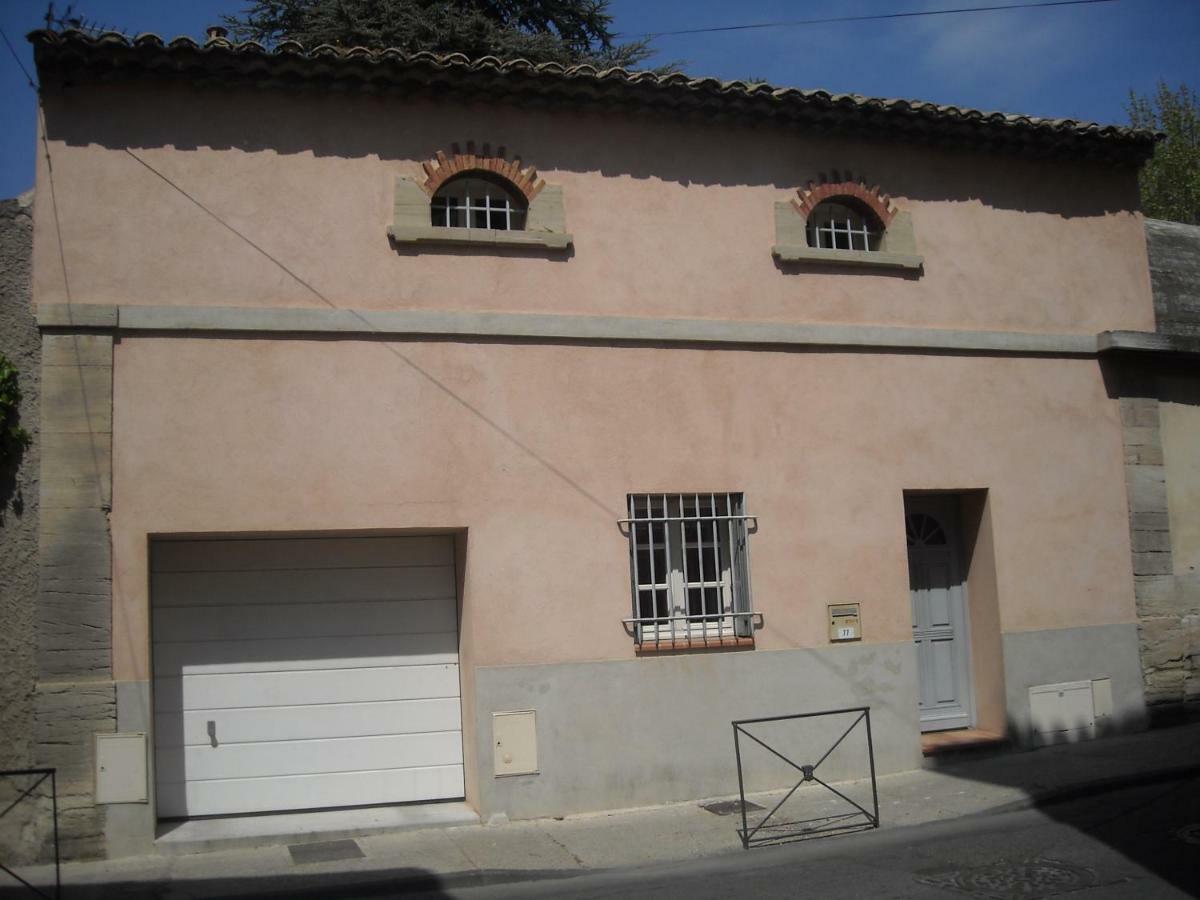Maison De Ville Aux Couleurs Provencales. Villa Carpentras Dış mekan fotoğraf